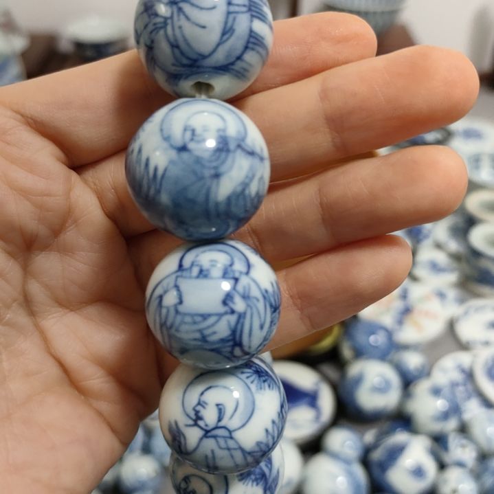 【闪购商品】陶瓷瓷片随**扬