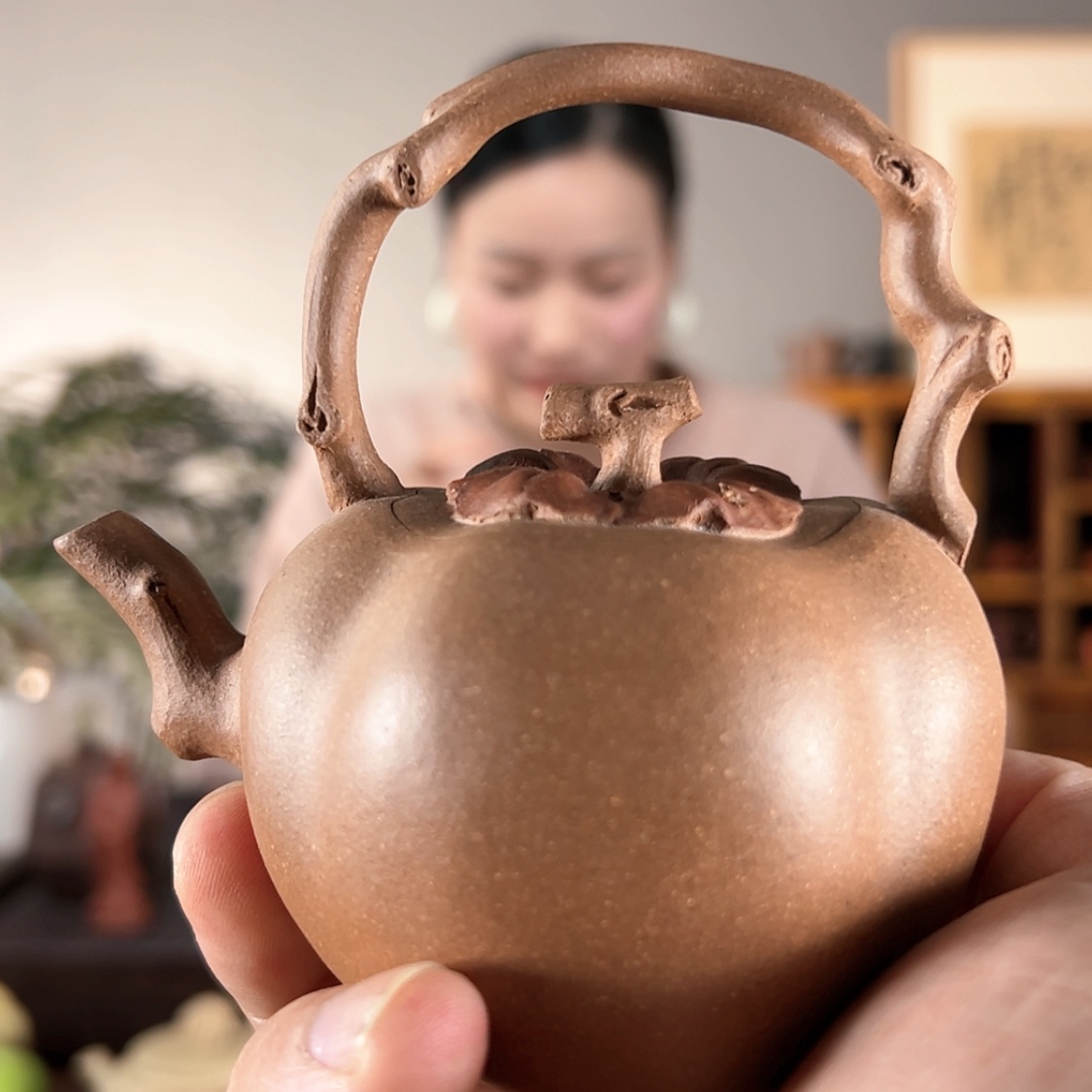 【闪购商品】紫砂茶壶坐****出