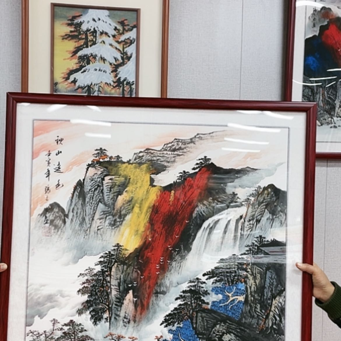 【闪购商品】书法阳**媚张三水经典著作1