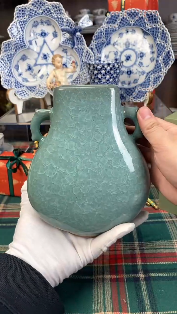 【闪购商品】瓷杯福利日瓷冰裂纹