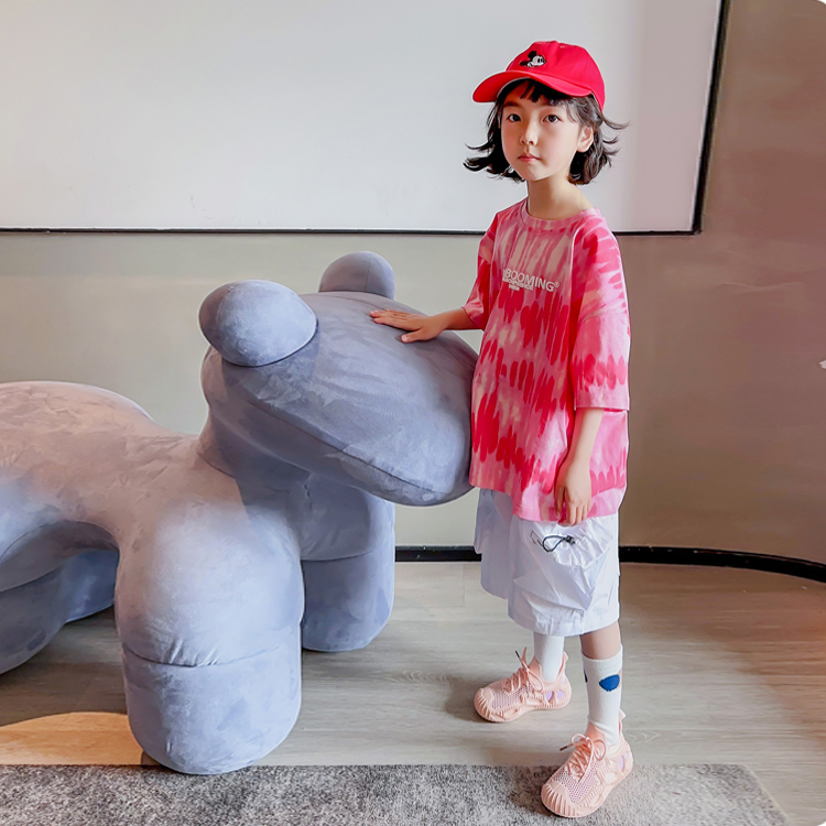 夏季新款童鞋粉丝福利款