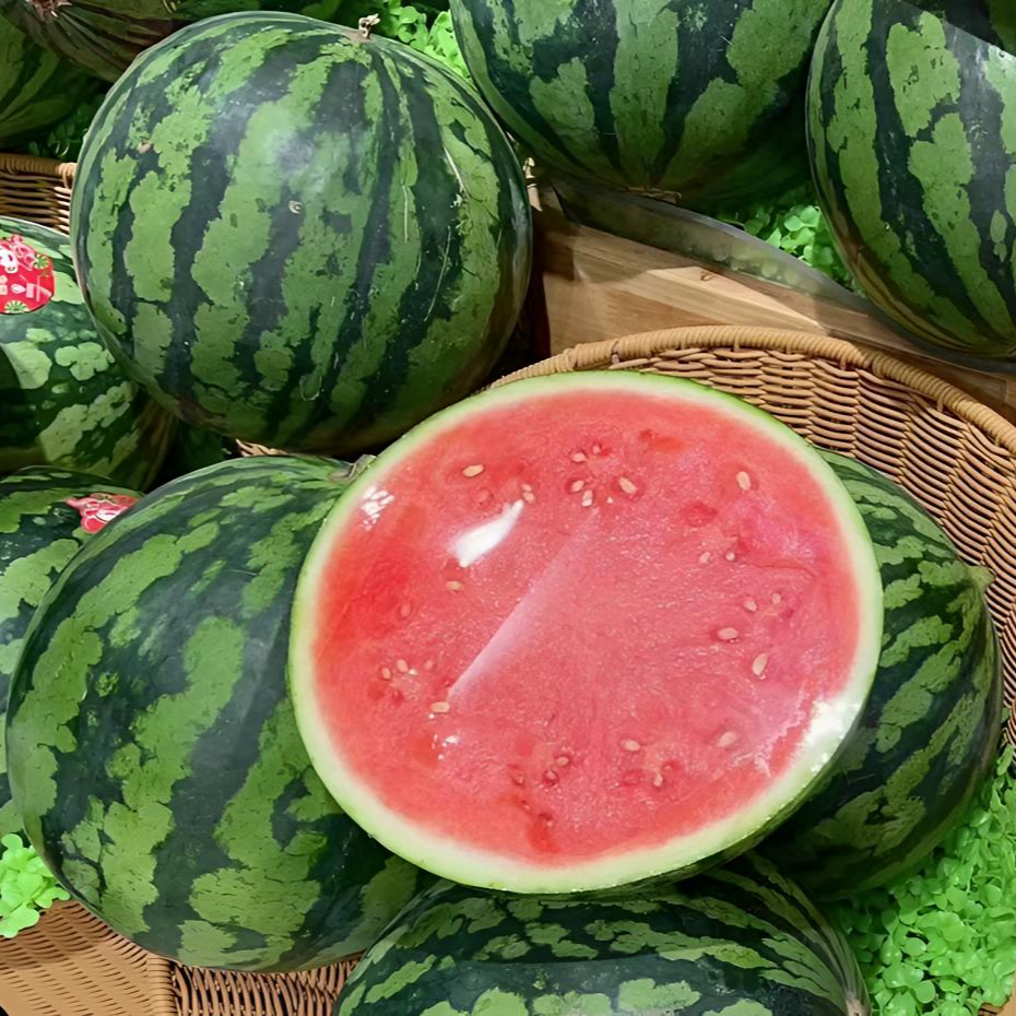 麒麟西瓜7斤左右（个）