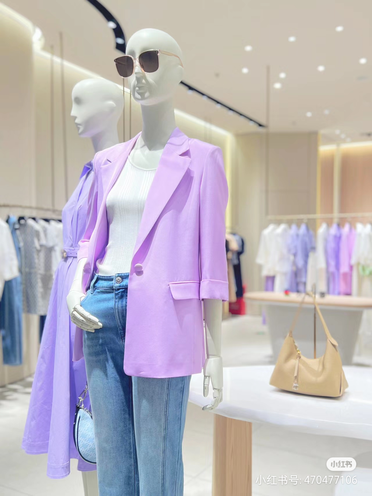 新款小众设计师显瘦百搭时尚高级感外套