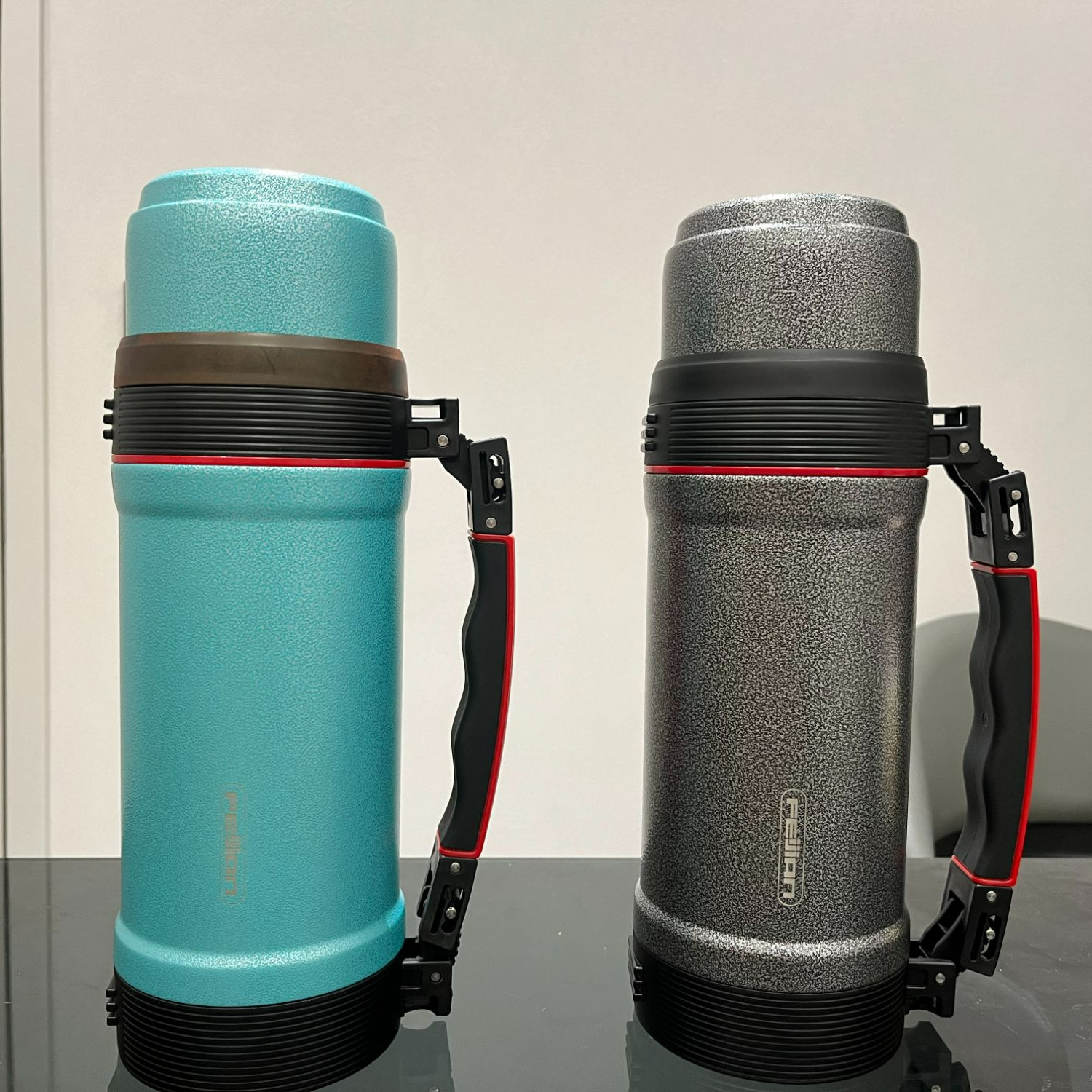 飞剑大容量保温壶2000ML