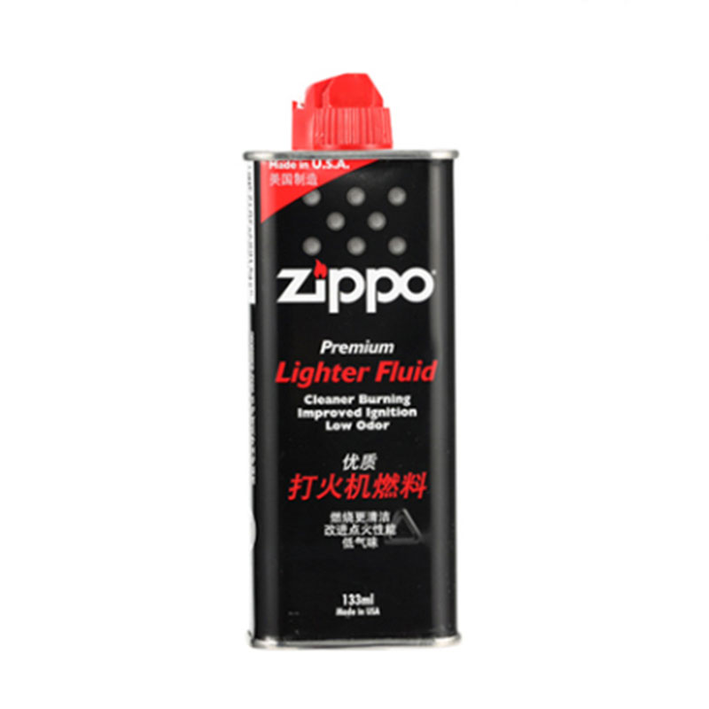 ZIPPO133毫升油1瓶