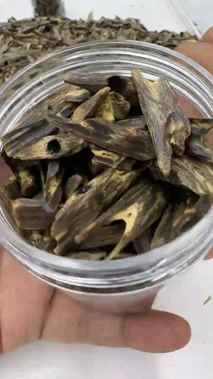 【闪购商品】沉香块料多样性发其一80克