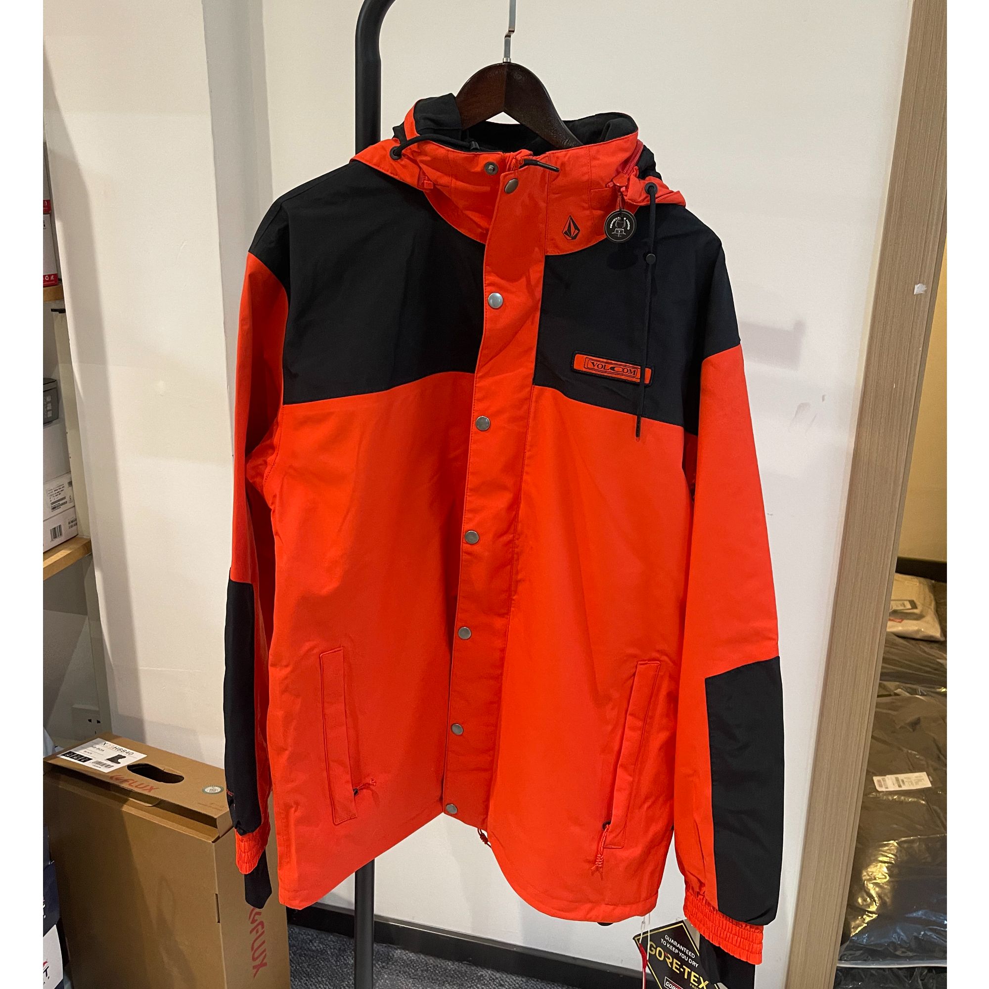 VOLCOM钻石雪服直播间福利款1