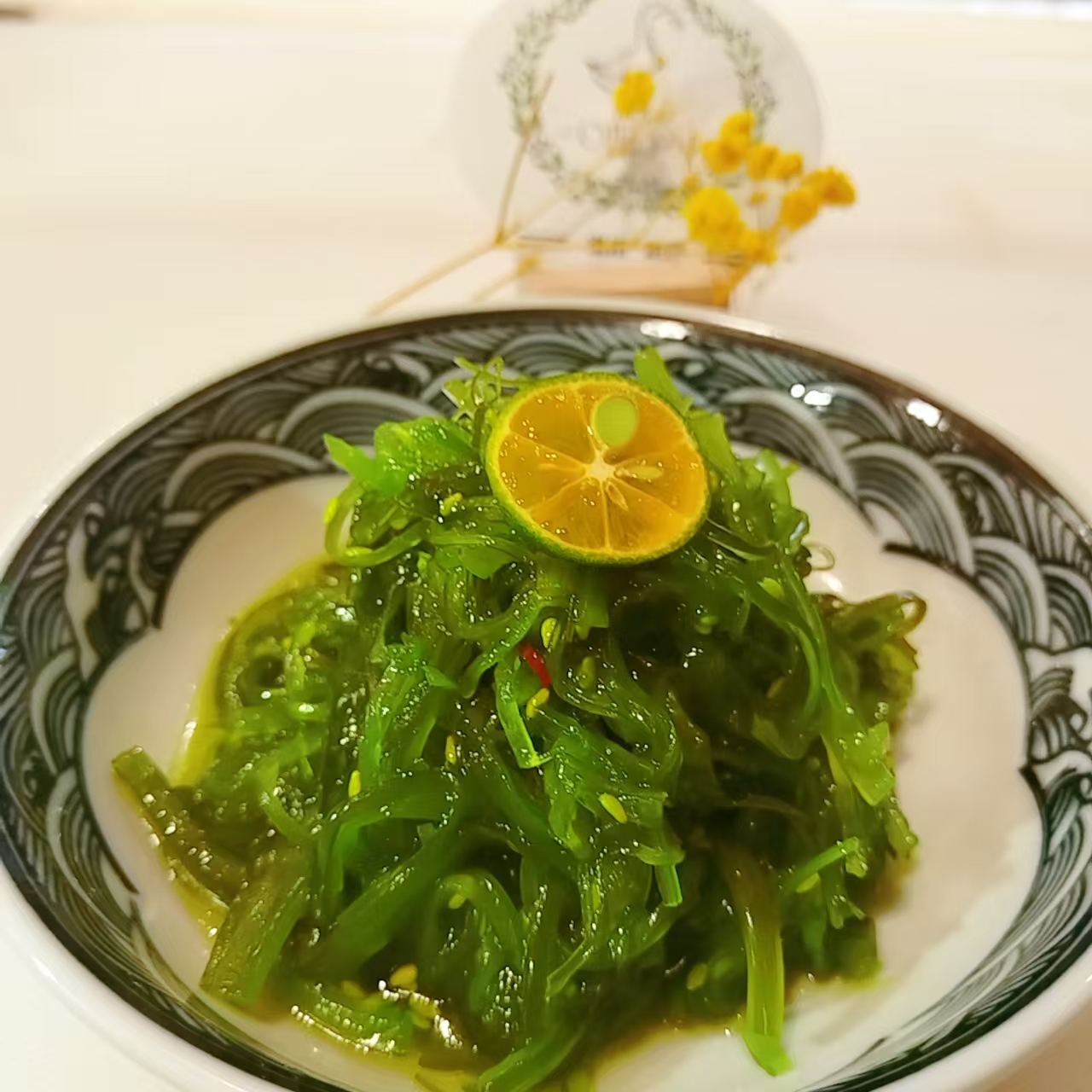 【日式小菜】洋琪裙带菜100g