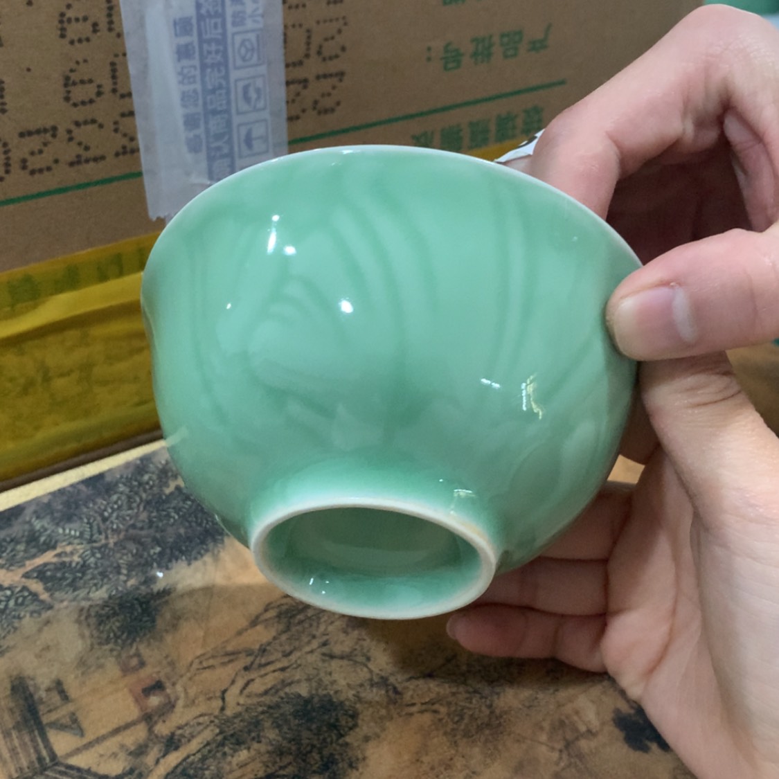 【闪购商品】青瓷直播间