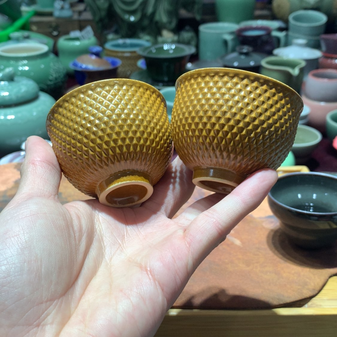 【闪购商品】青瓷直播间