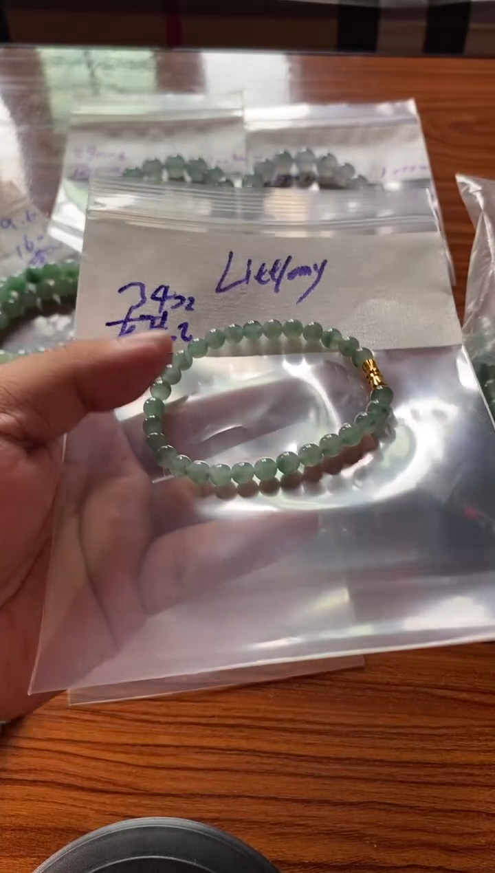 【闪购商品】定制翡翠未镶嵌1