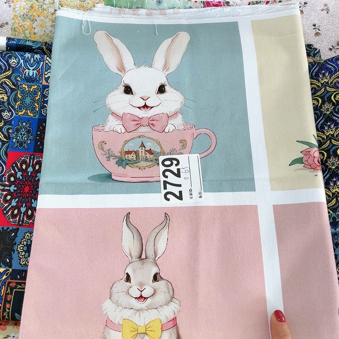 0.65米价纯棉8安帆布1.5米宽果子布艺