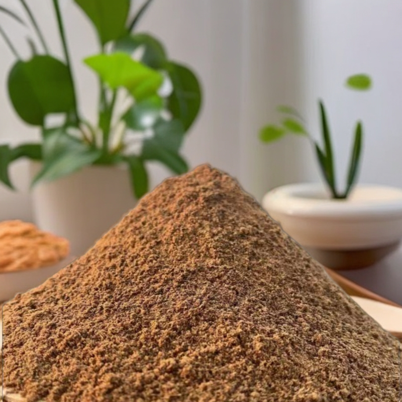 江西茶籽油茶籽粉绿色无添加养发护发家用洗碗洗脚泡澡