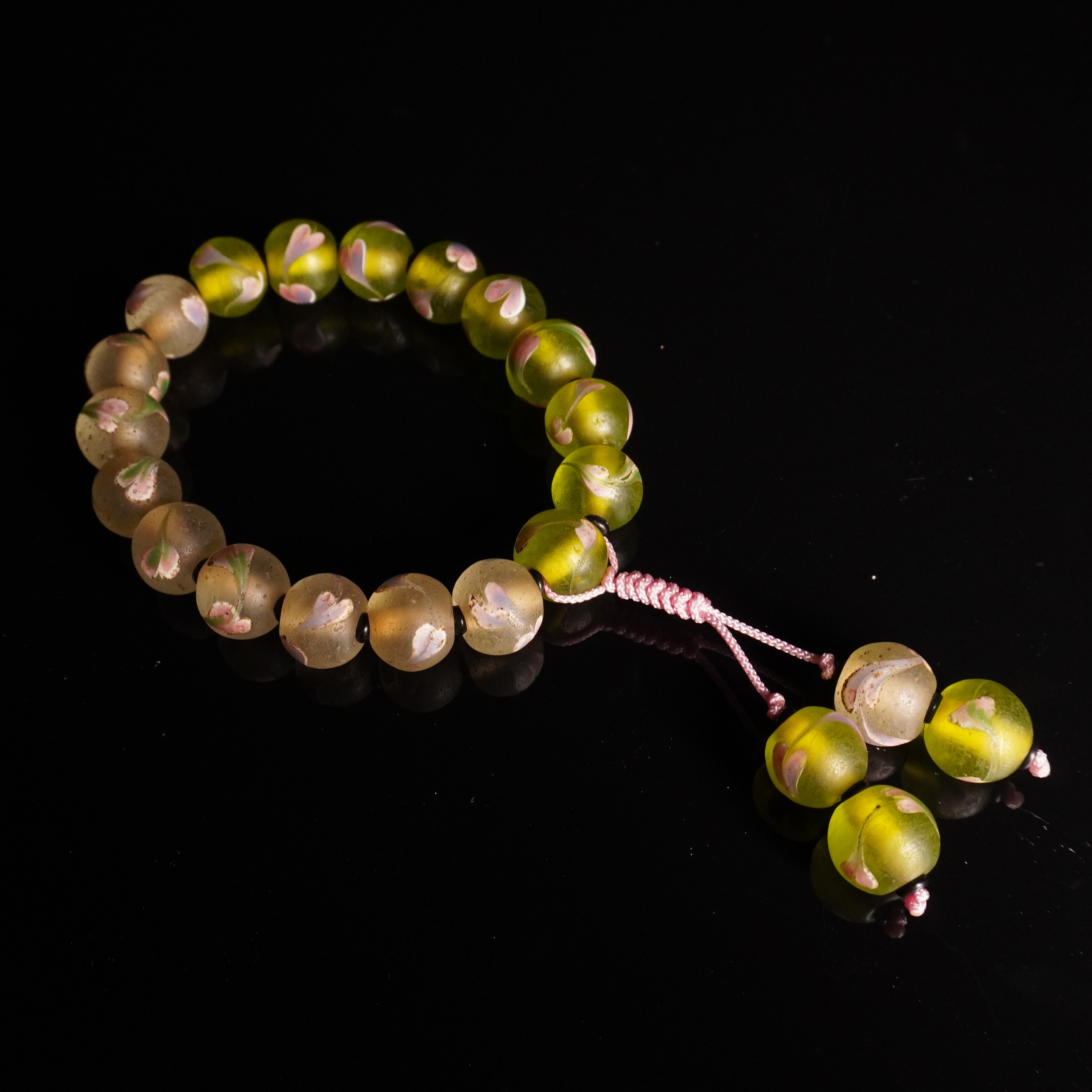 100113复古百搭琉璃