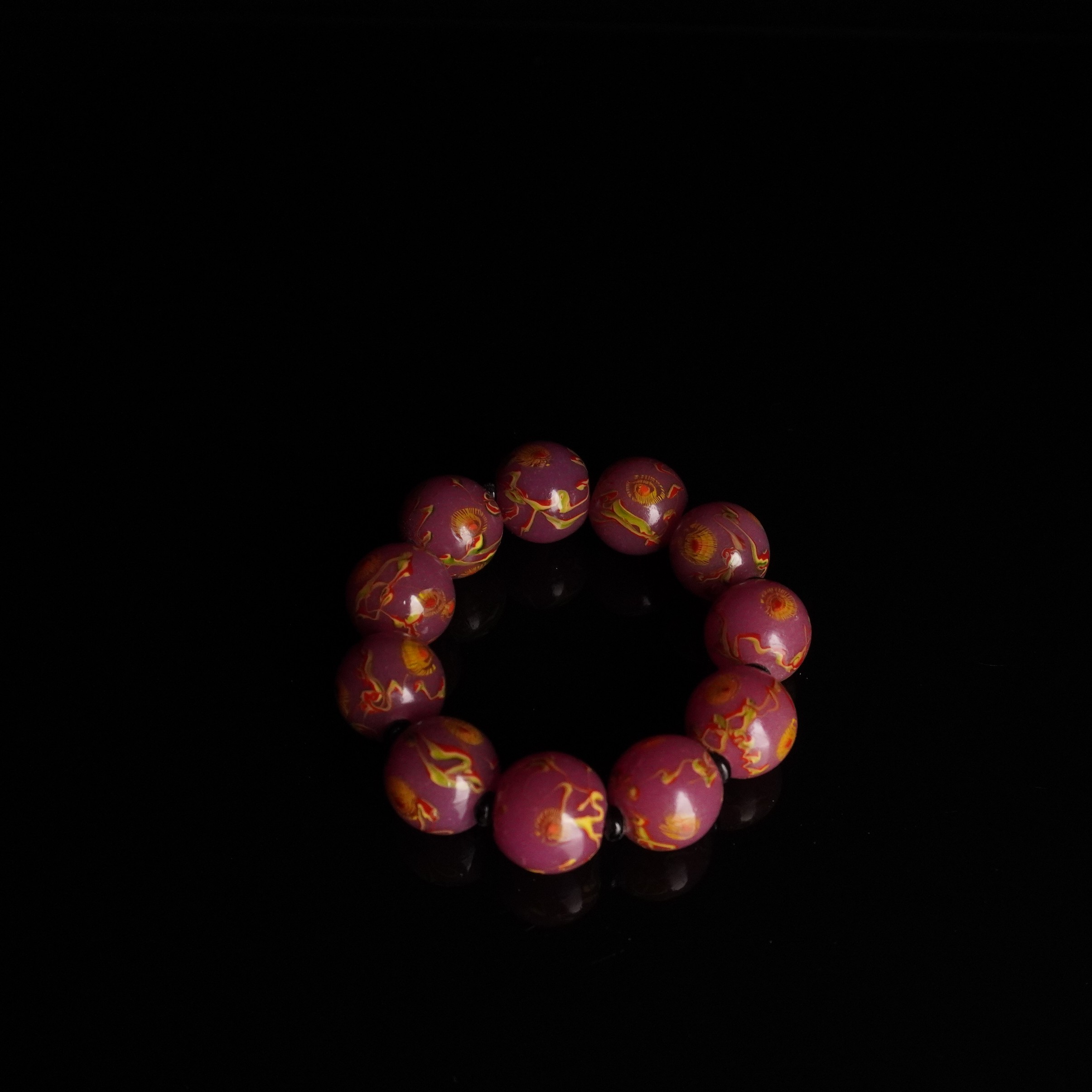 110401复古百搭琉璃