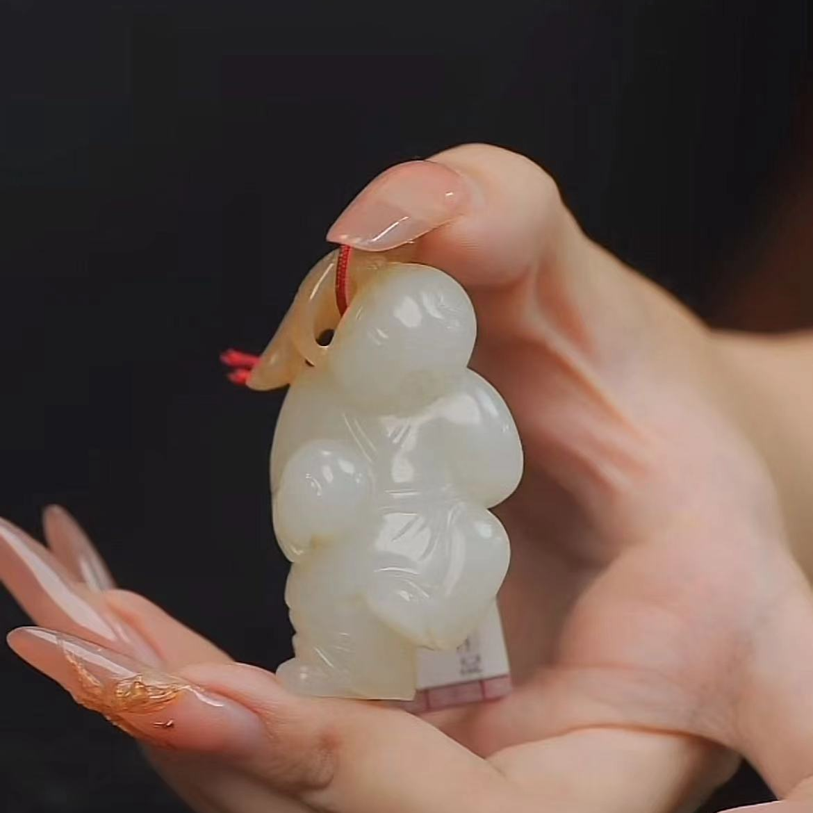 和田玉童子