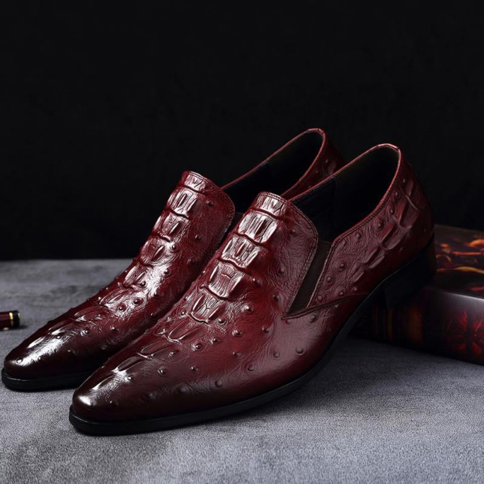 欧美风成人尖头中跟通用牛津鞋单鞋韩版机能潮鞋