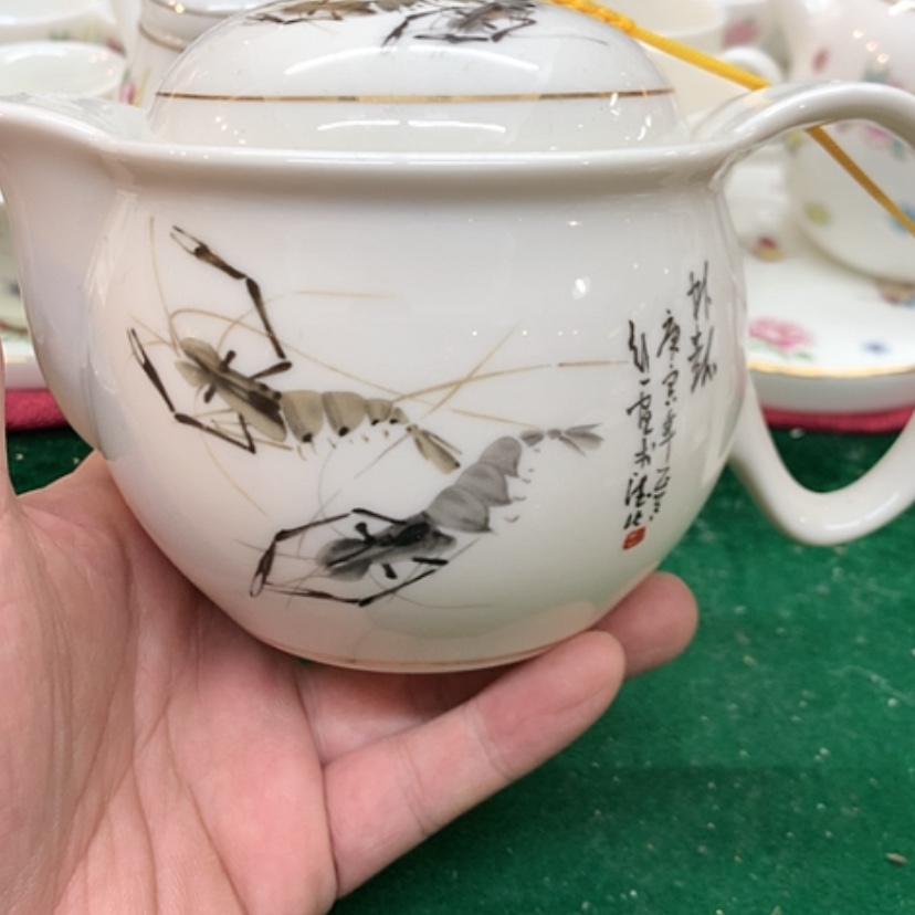 【闪购商品】陶瓷茶杯