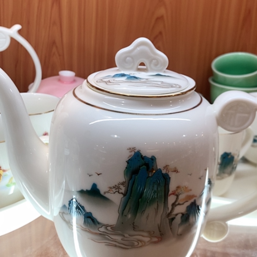 【闪购商品】陶瓷茶杯
