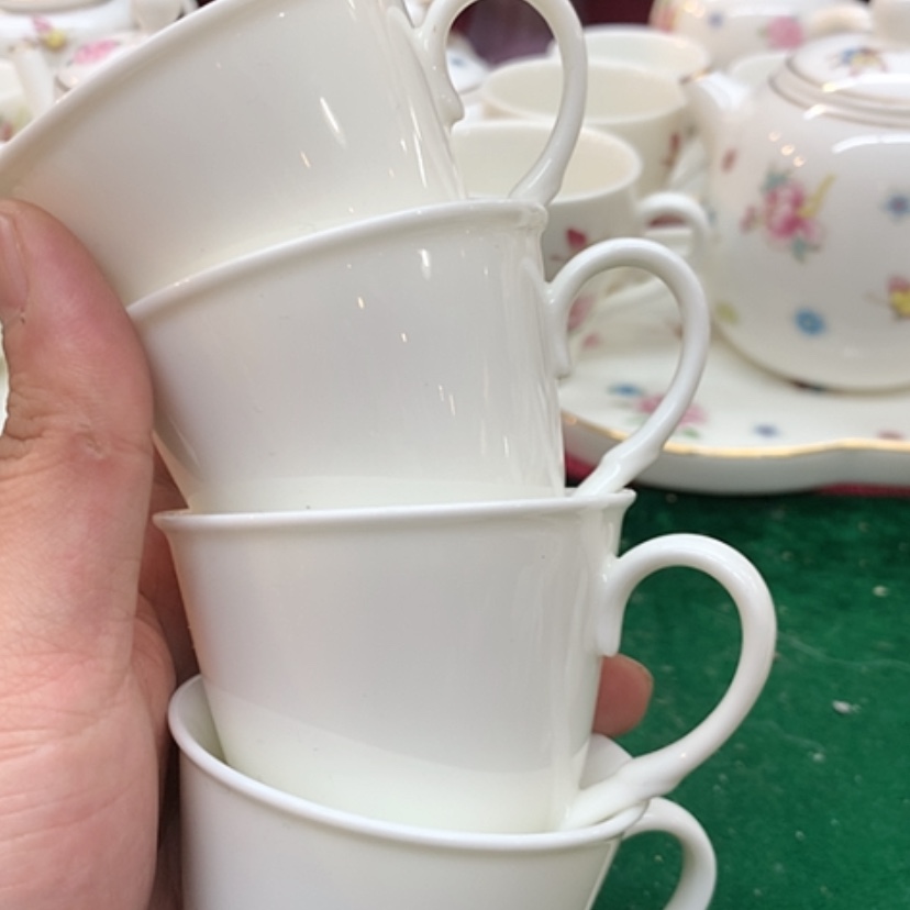 【闪购商品】陶瓷茶杯