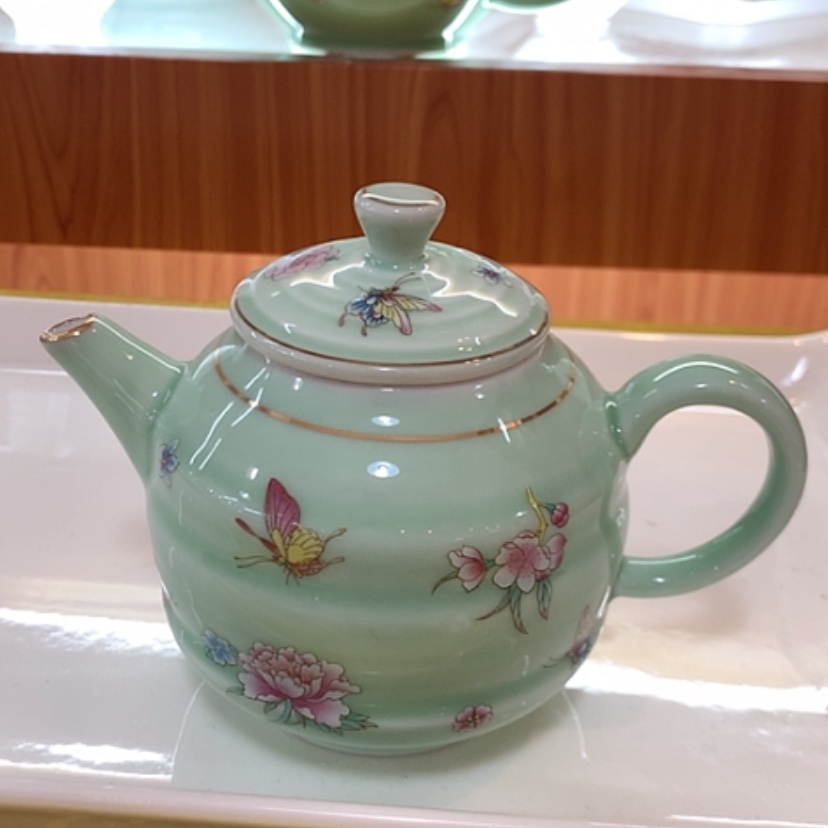【闪购商品】陶瓷茶杯