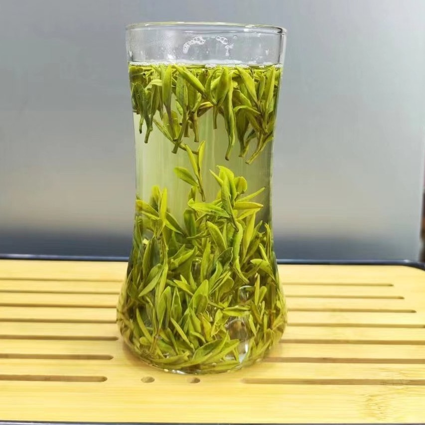 【2025年新茶】霍山大化坪黄芽闷黄山地茶栗香兰香型甘甜味鲜（H1）
