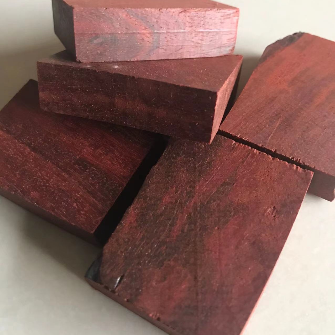 印度小叶紫檀小料