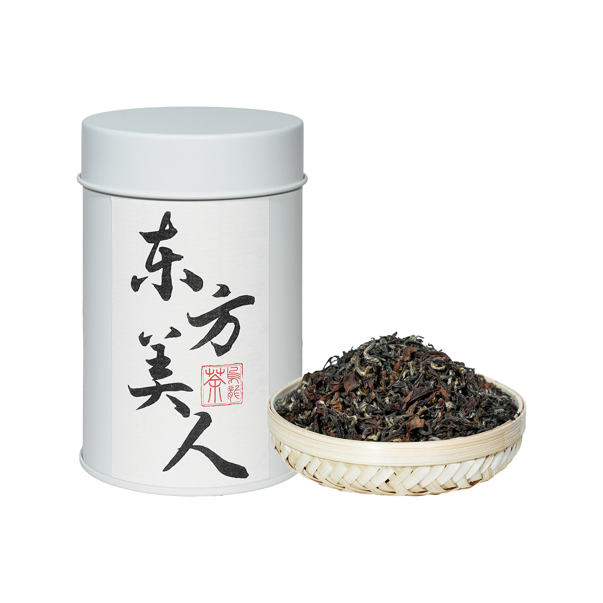 云南东方美人香槟乌龙茶 果蜜甜香高山茶50g（带试喝装）