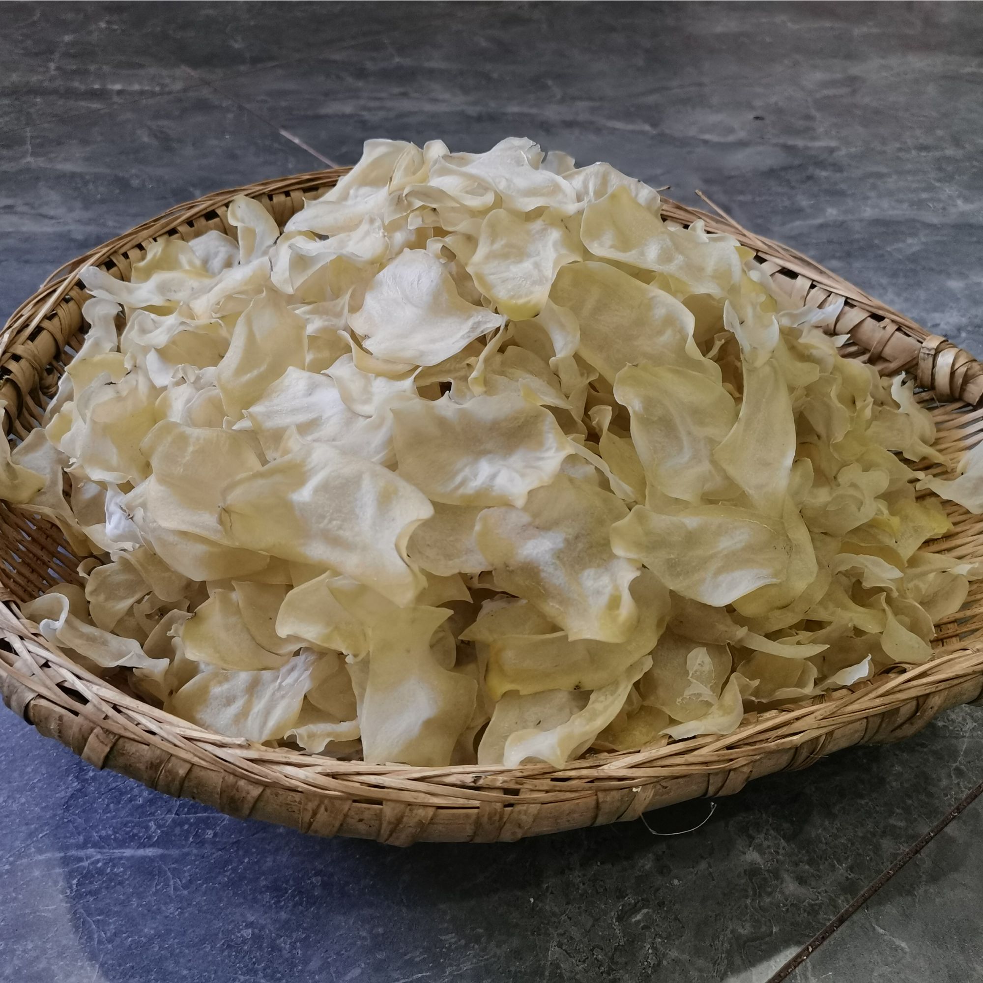 （万源市黑宝山镇）干洋芋片