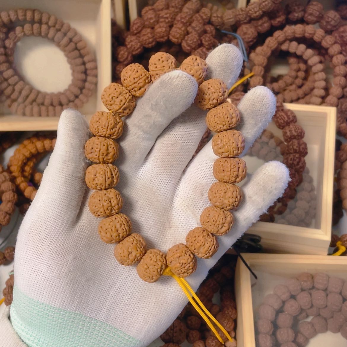 【闪购商品】金刚菩提手串?