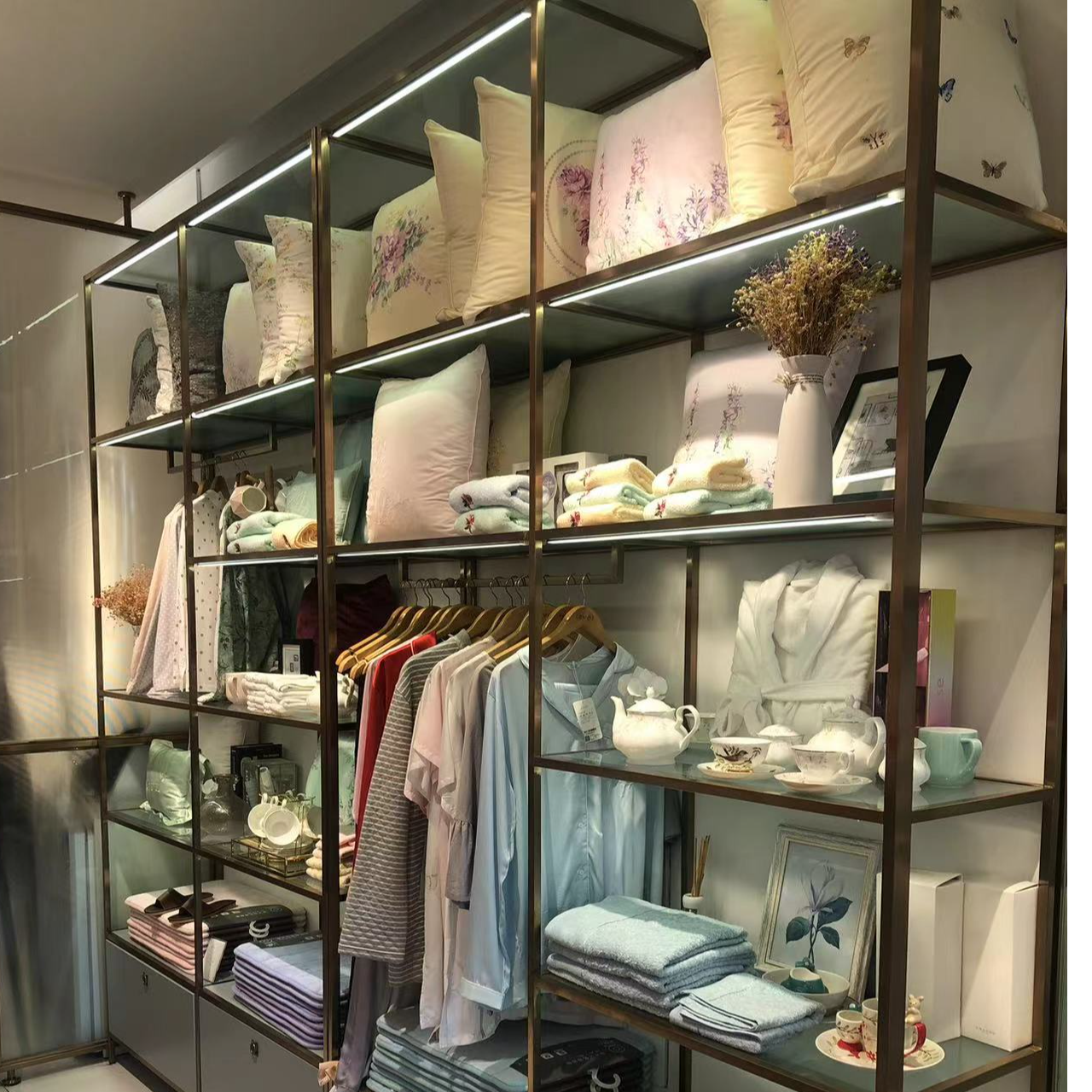 高端品牌孤品床品