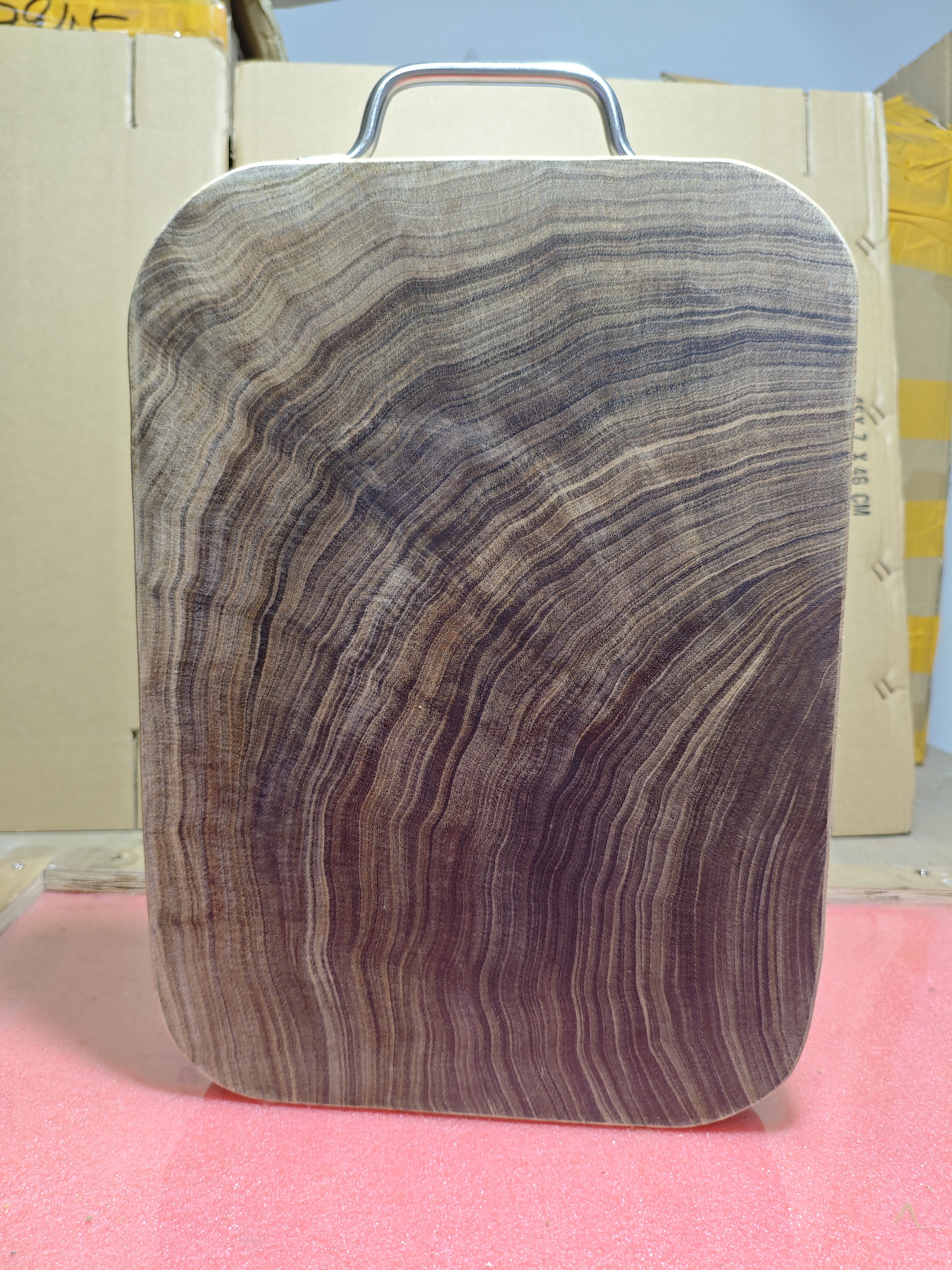 长方形越南蚬木38×28×5cm