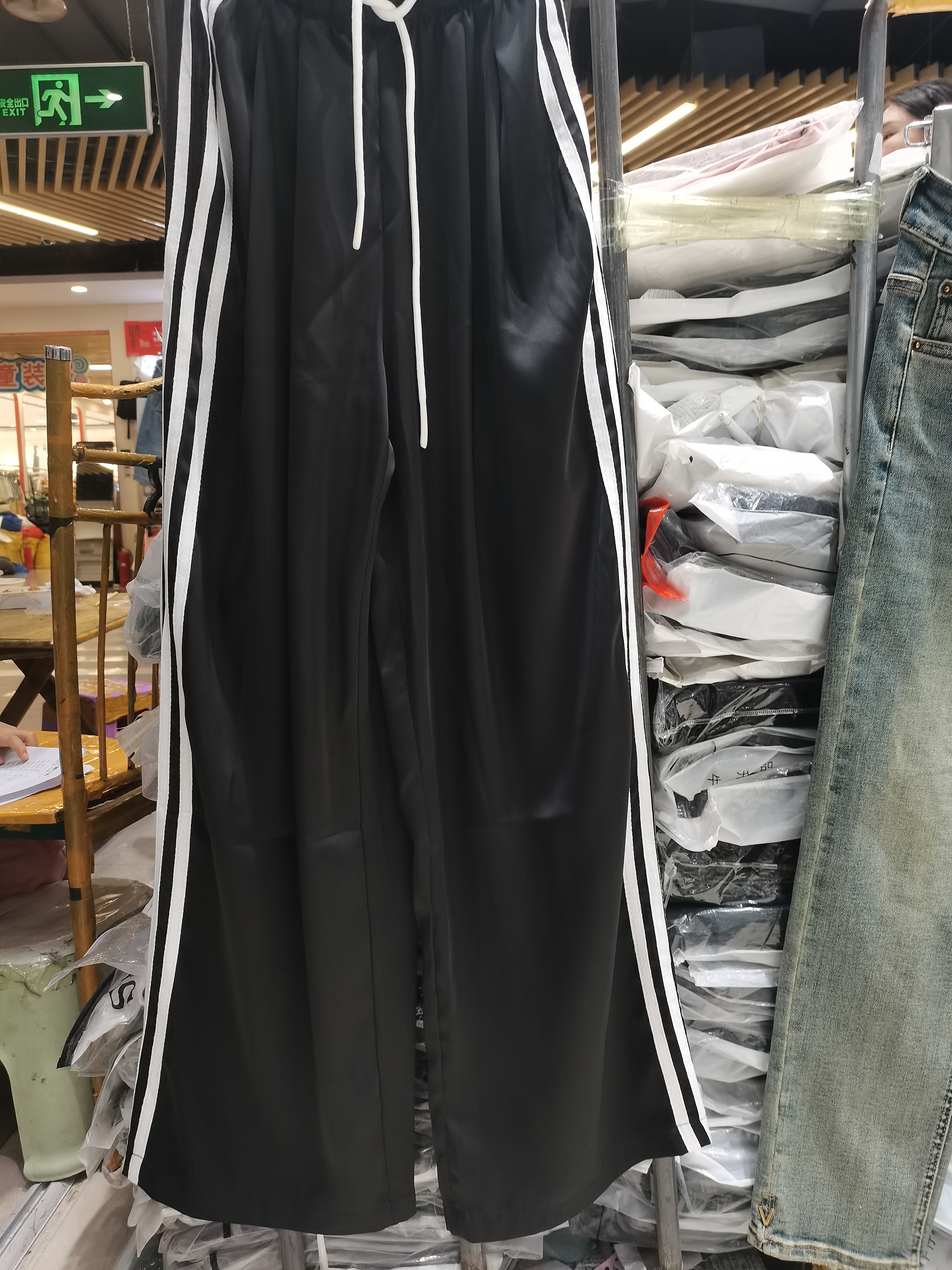 时尚女裤休闲裤8829