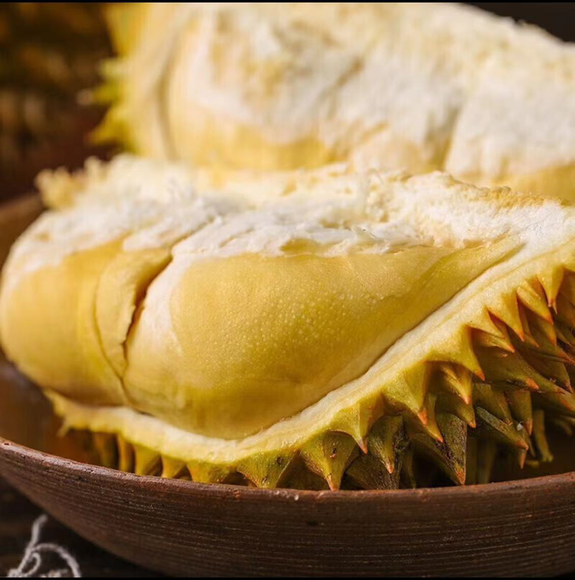 ⑦ 【泰国金枕】一果一拍鲜榴莲