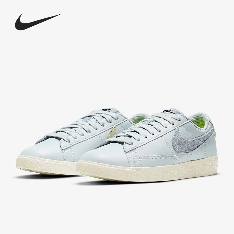NIKE耐克休闲鞋舒适耐磨低帮女鞋板鞋运动鞋DA4934-400 Z