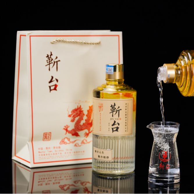 靳台【传承】酱香型白酒