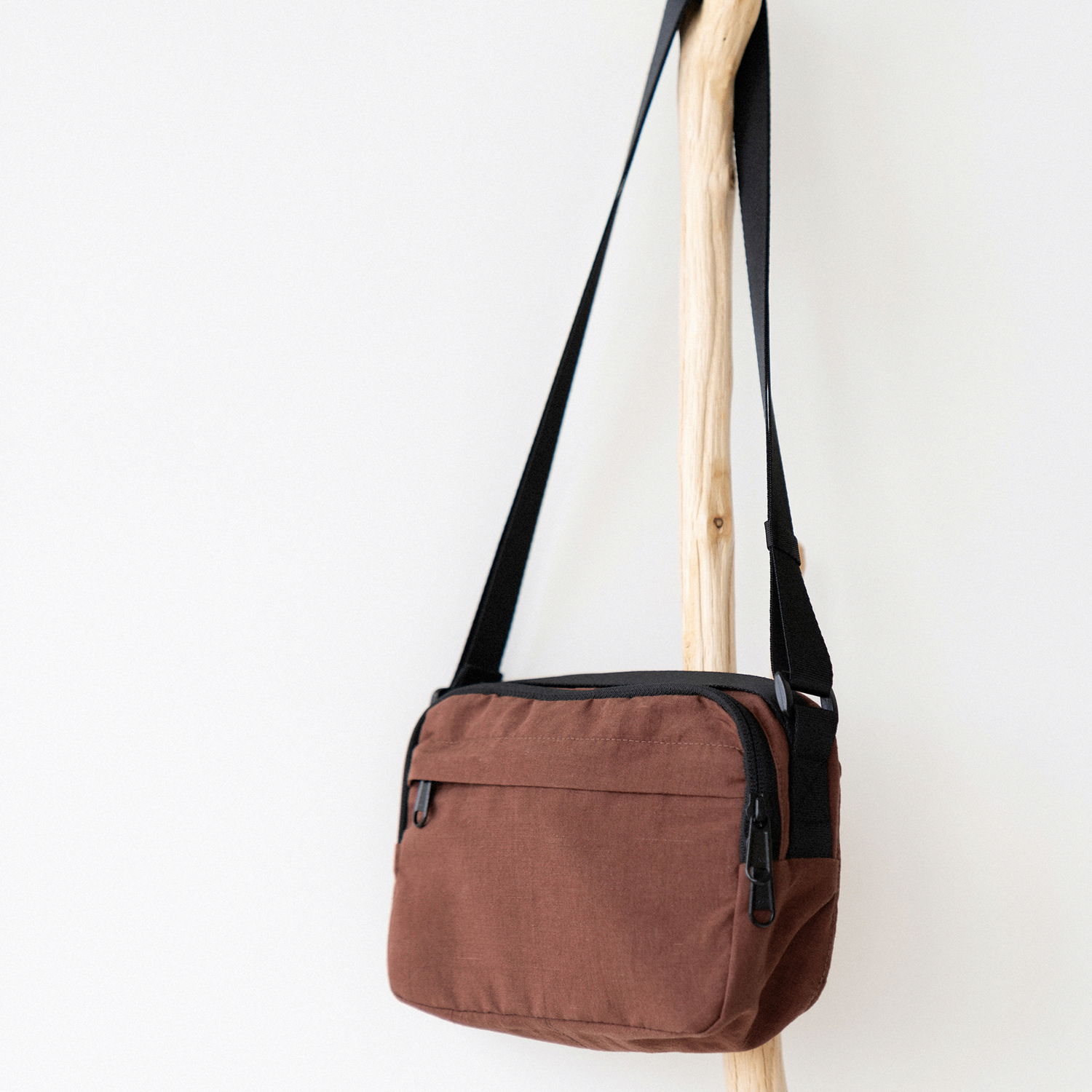 梭家｜散步包｜自制汉麻棉散步包