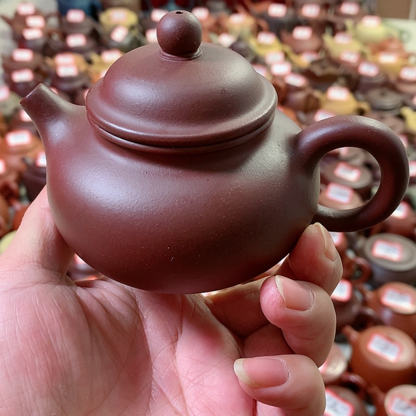 【闪购商品】紫砂茶壶微瑕