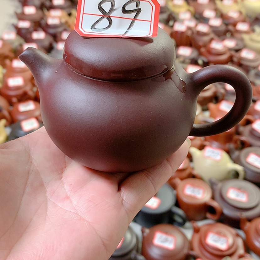 【闪购商品】紫砂茶壶