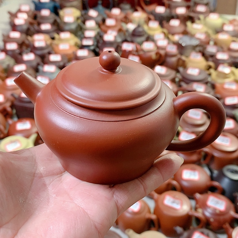 【闪购商品】紫砂茶壶微瑕