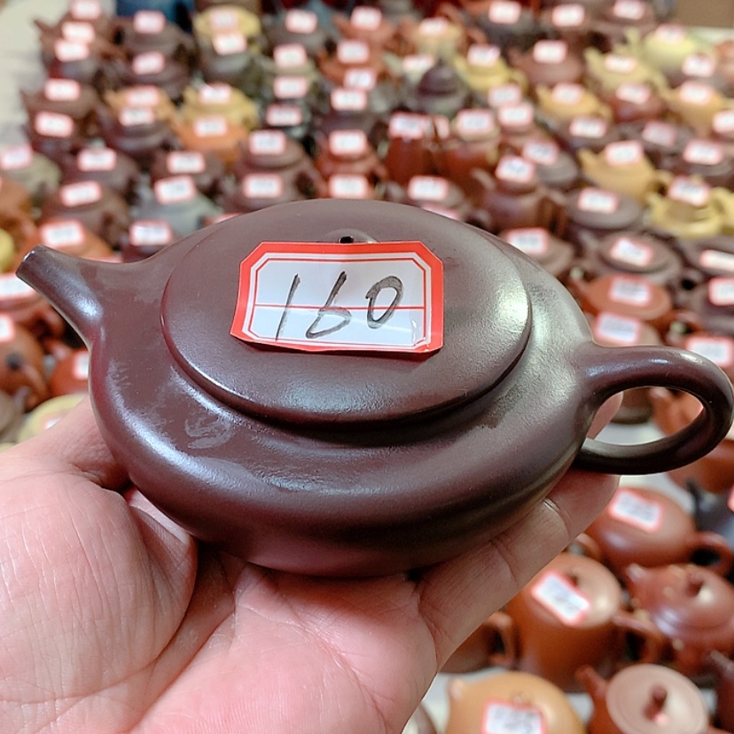 【闪购商品】紫砂茶壶