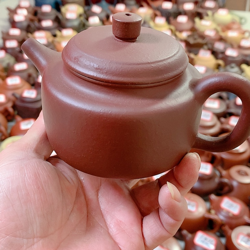 【闪购商品】紫砂茶壶微瑕