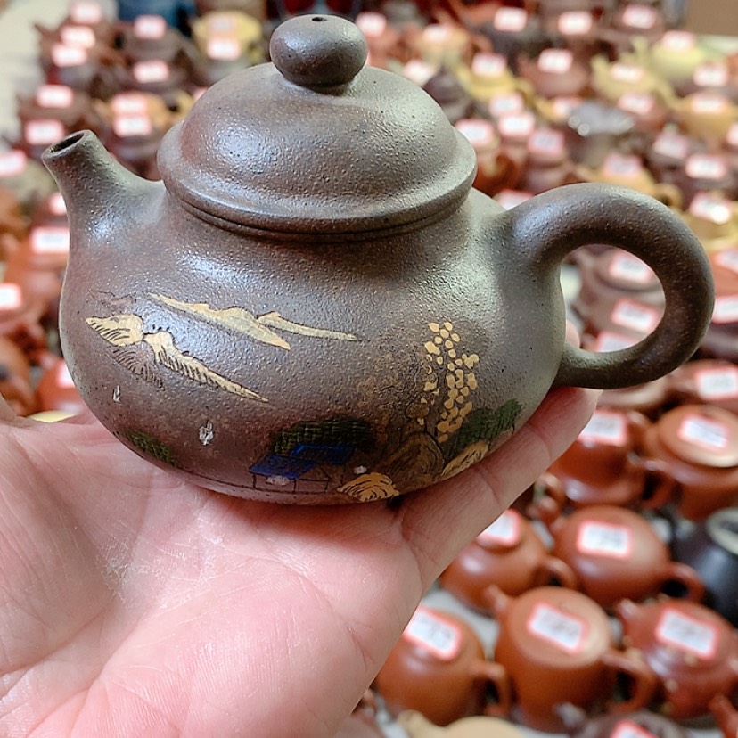 【闪购商品】紫砂茶壶能*