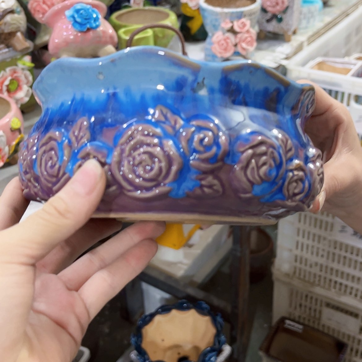 【闪购商品】红陶20CM以下