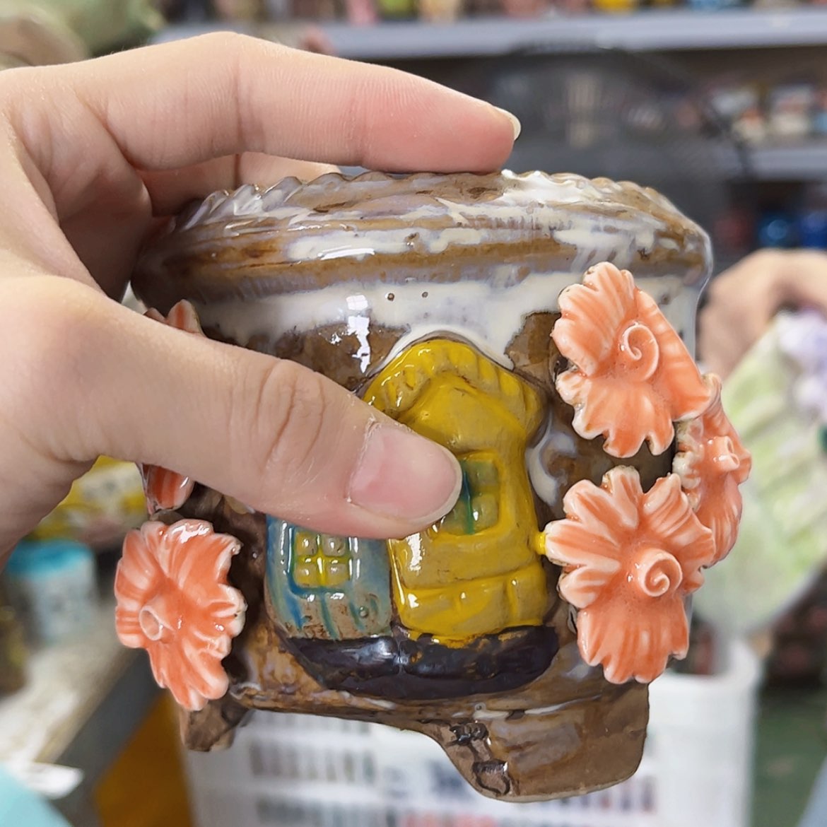 【闪购商品】红陶20CM以下