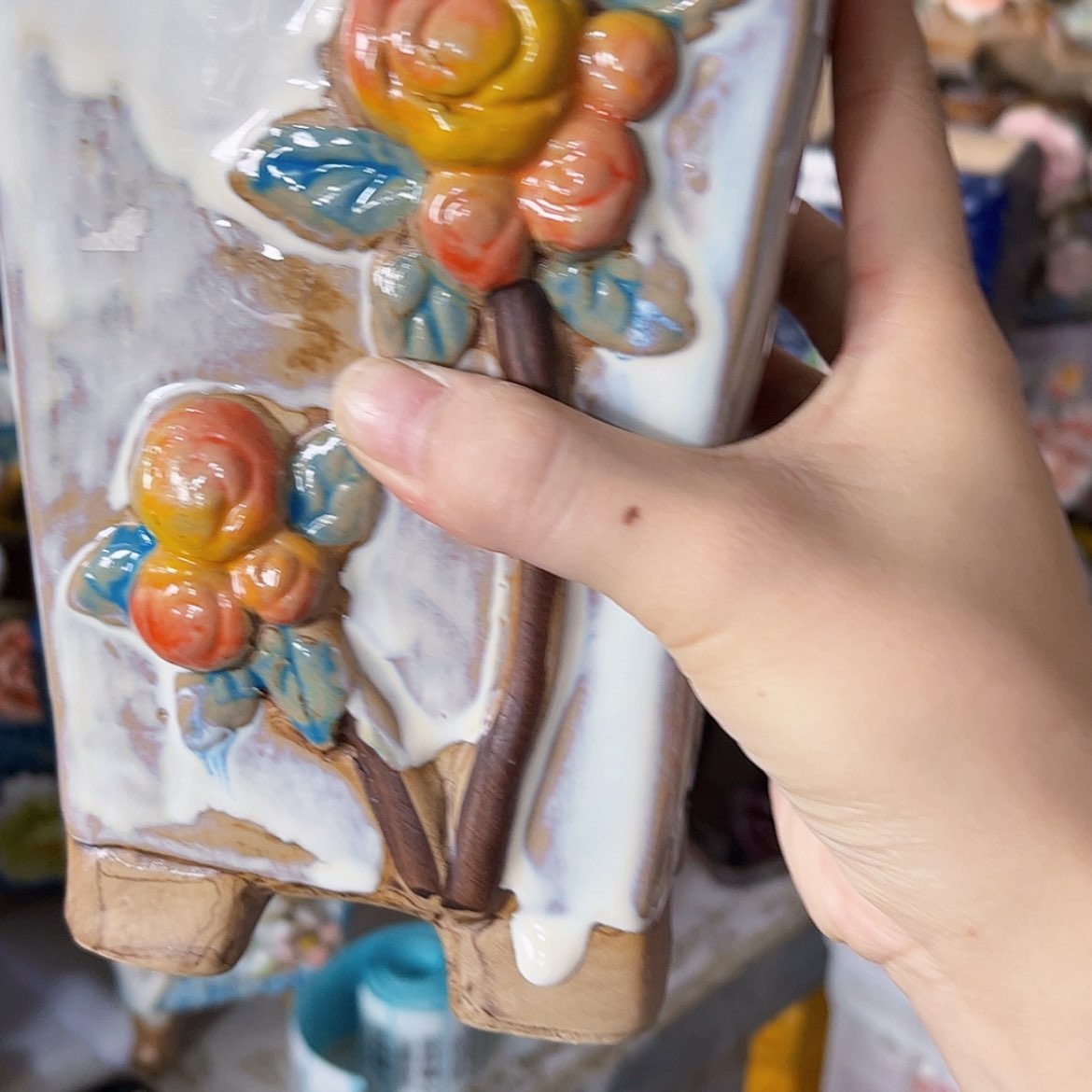 【闪购商品】红陶20CM以下