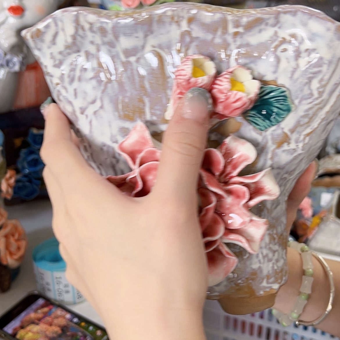 【闪购商品】红陶20CM以下