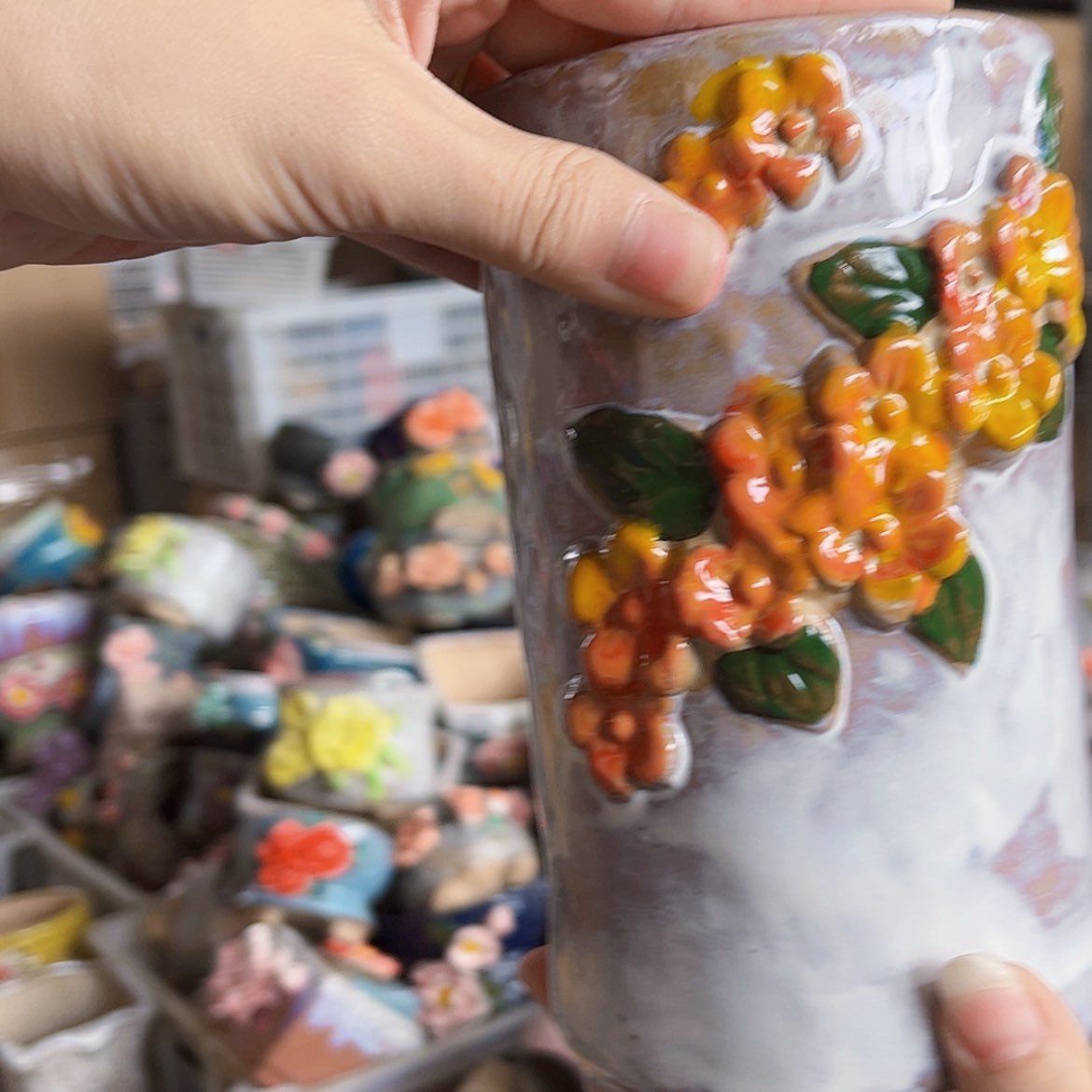 【闪购商品】红陶20CM以下