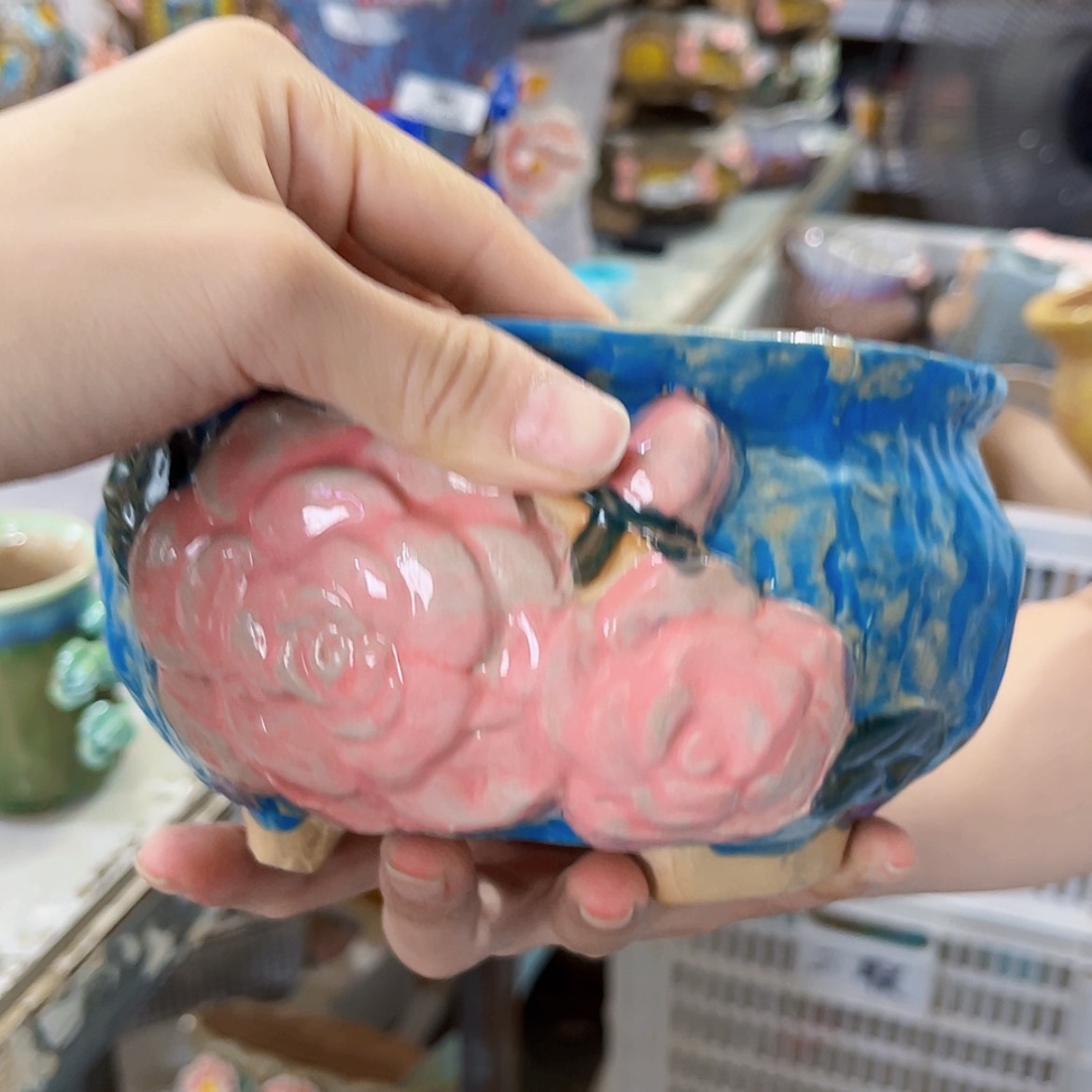 【闪购商品】红陶20CM以下