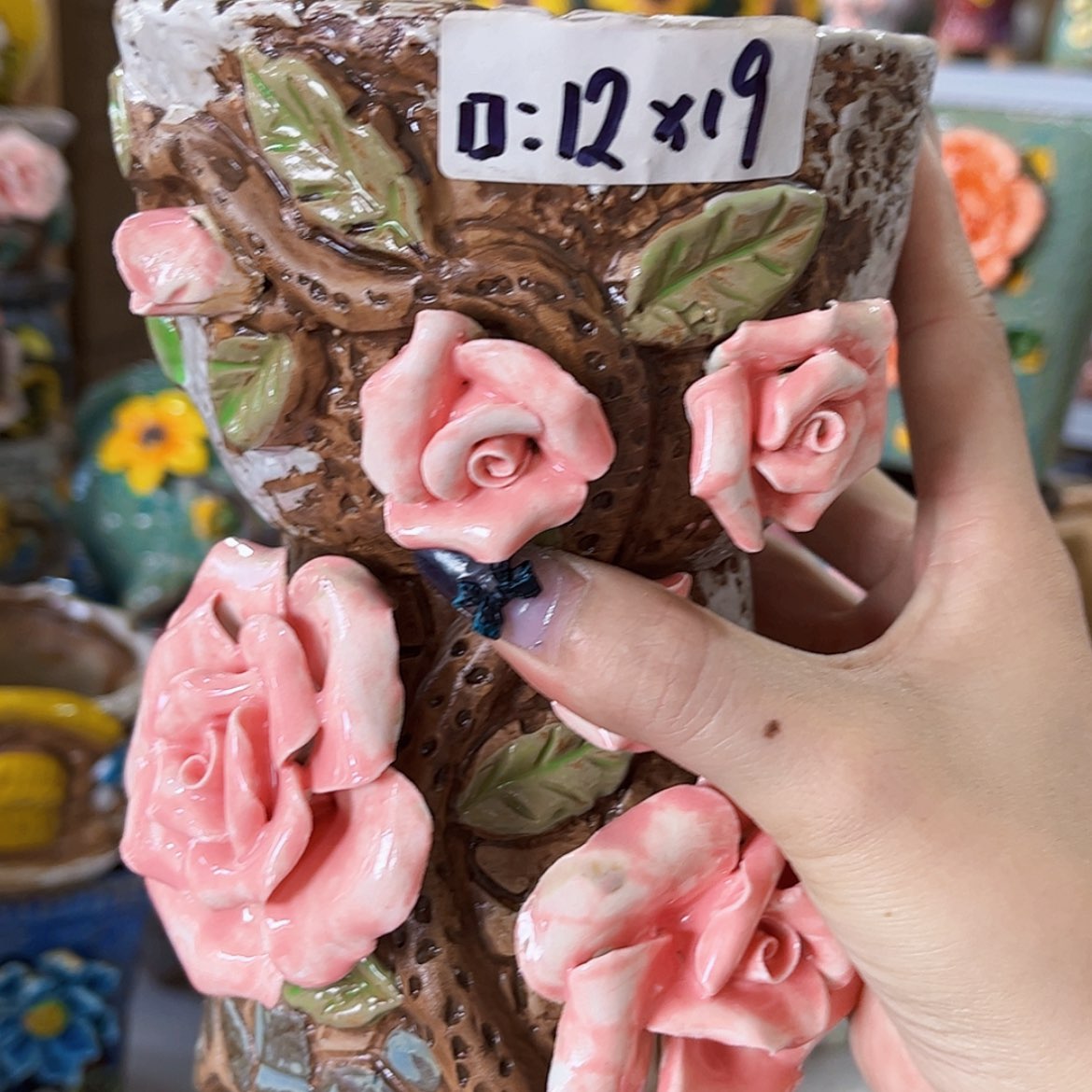 【闪购商品】红陶20CM以下